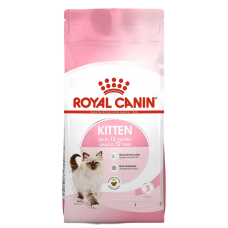 Royal Canin Dry Food Second Age Kitten 10kg